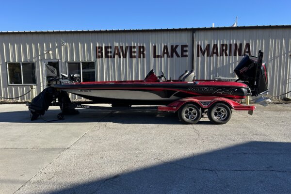 2021 Tracker Marine Nitro Z21 SC Pro