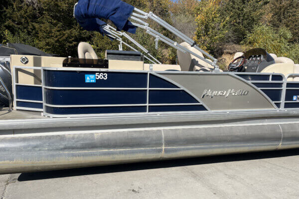 2013 Aqua Patio AP250WBE4